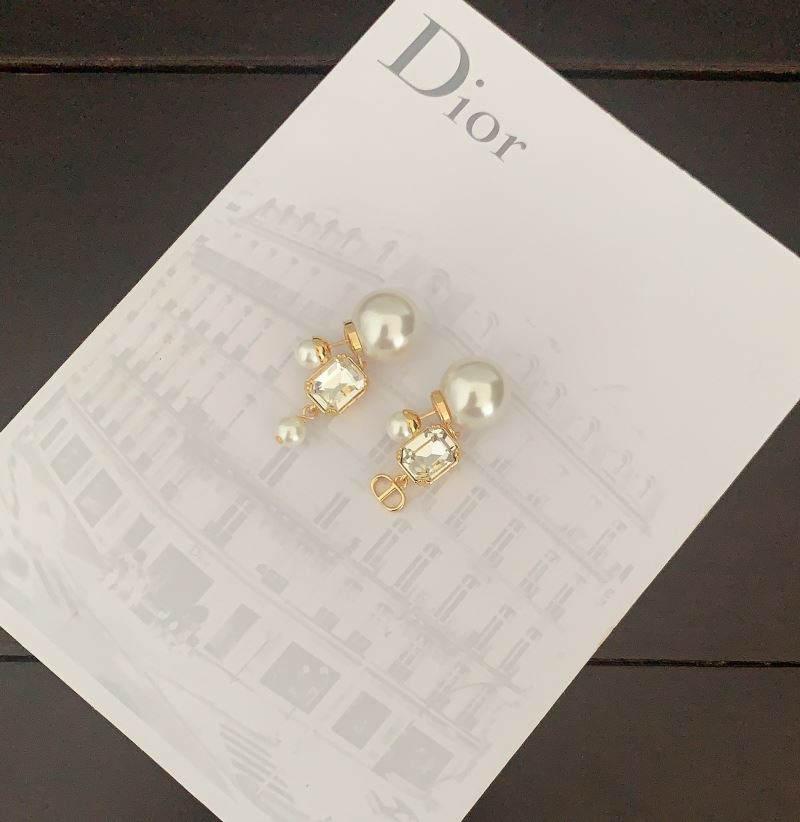 Christian Dior Earrings